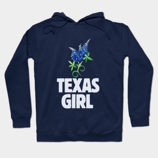 Texas Girl Hoodie